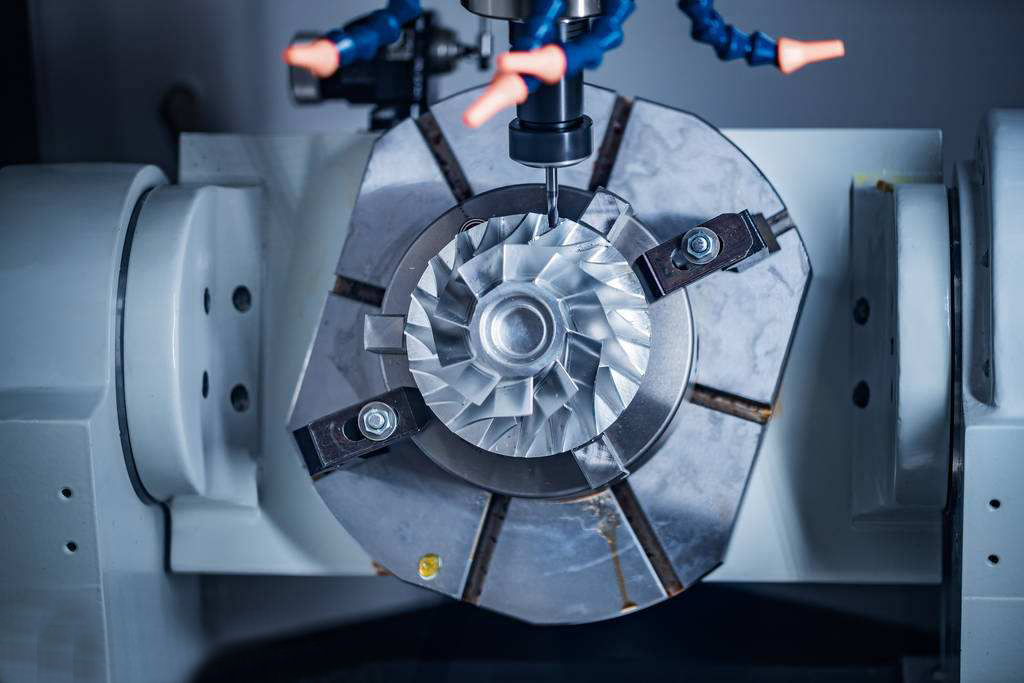 萬(wàn)萬(wàn)沒(méi)想到，五軸CNC加工跟三軸加工有著天壤之別！??！